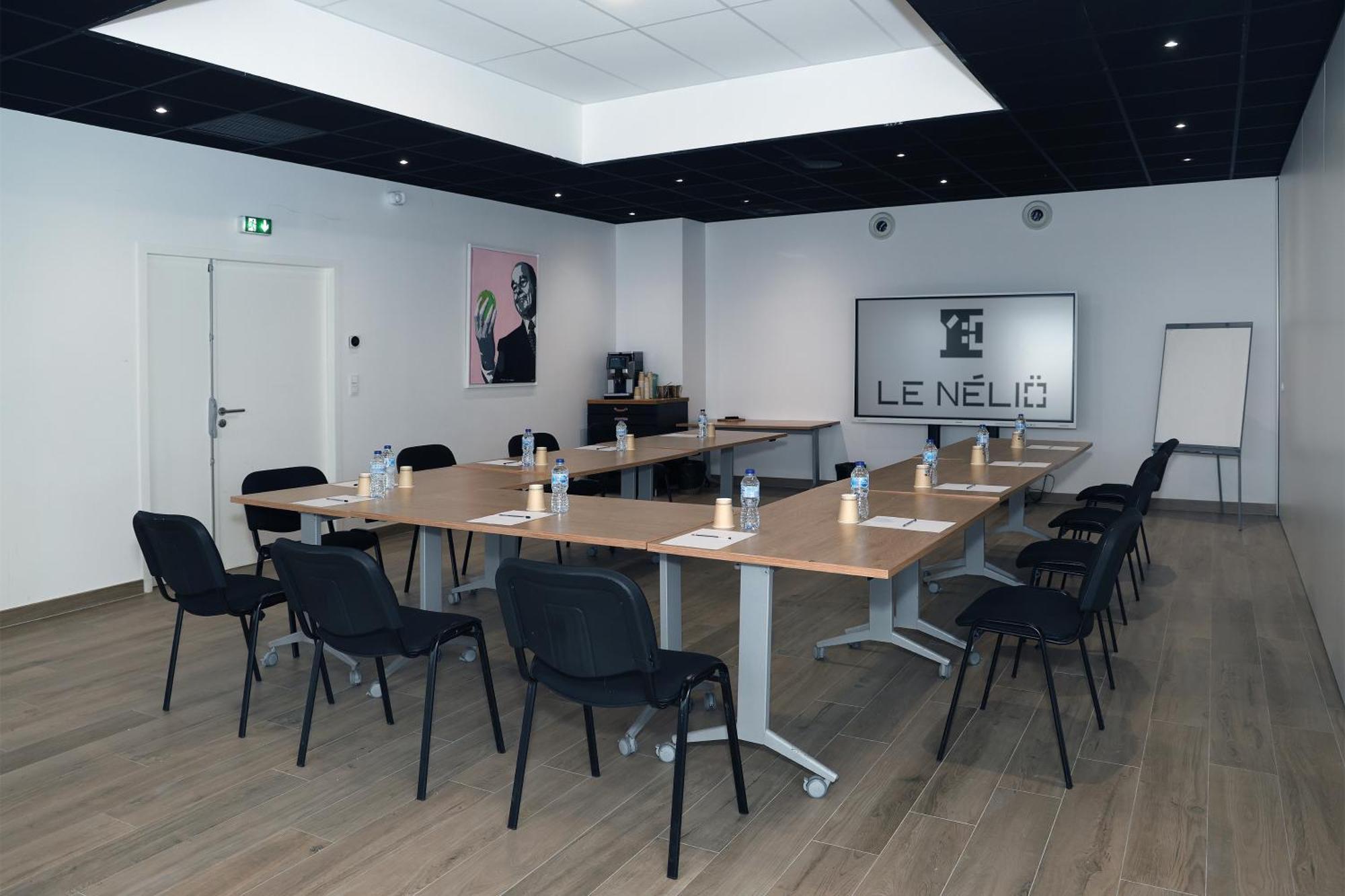 Le Nelioe Hotel Екс ан Прованс Екстериор снимка
