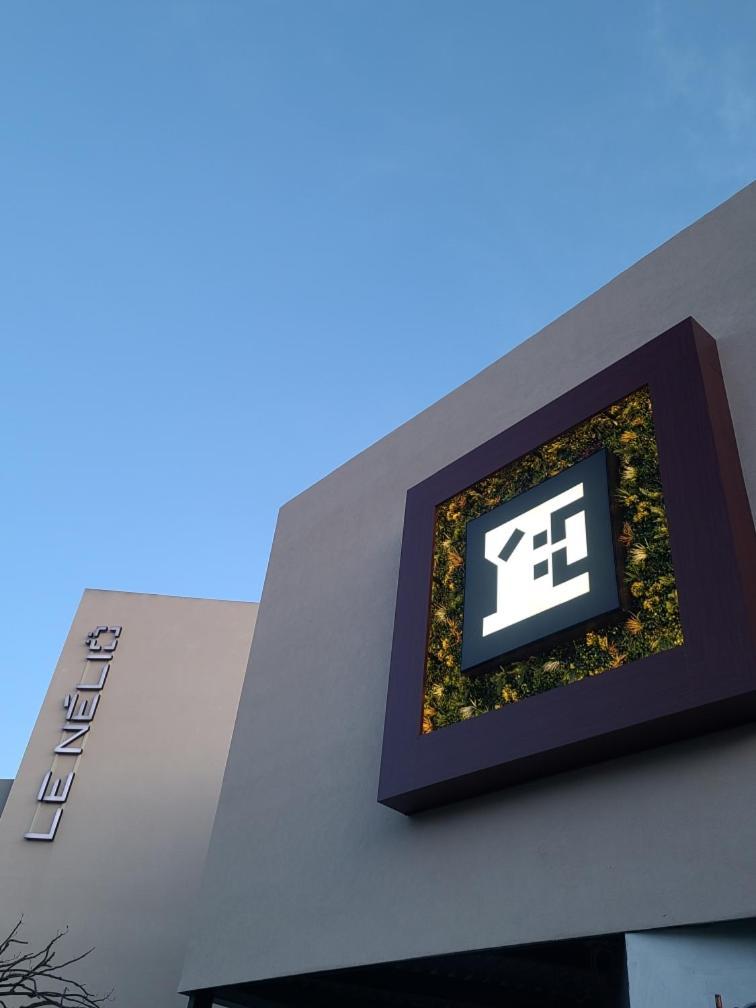 Le Nelioe Hotel Екс ан Прованс Екстериор снимка