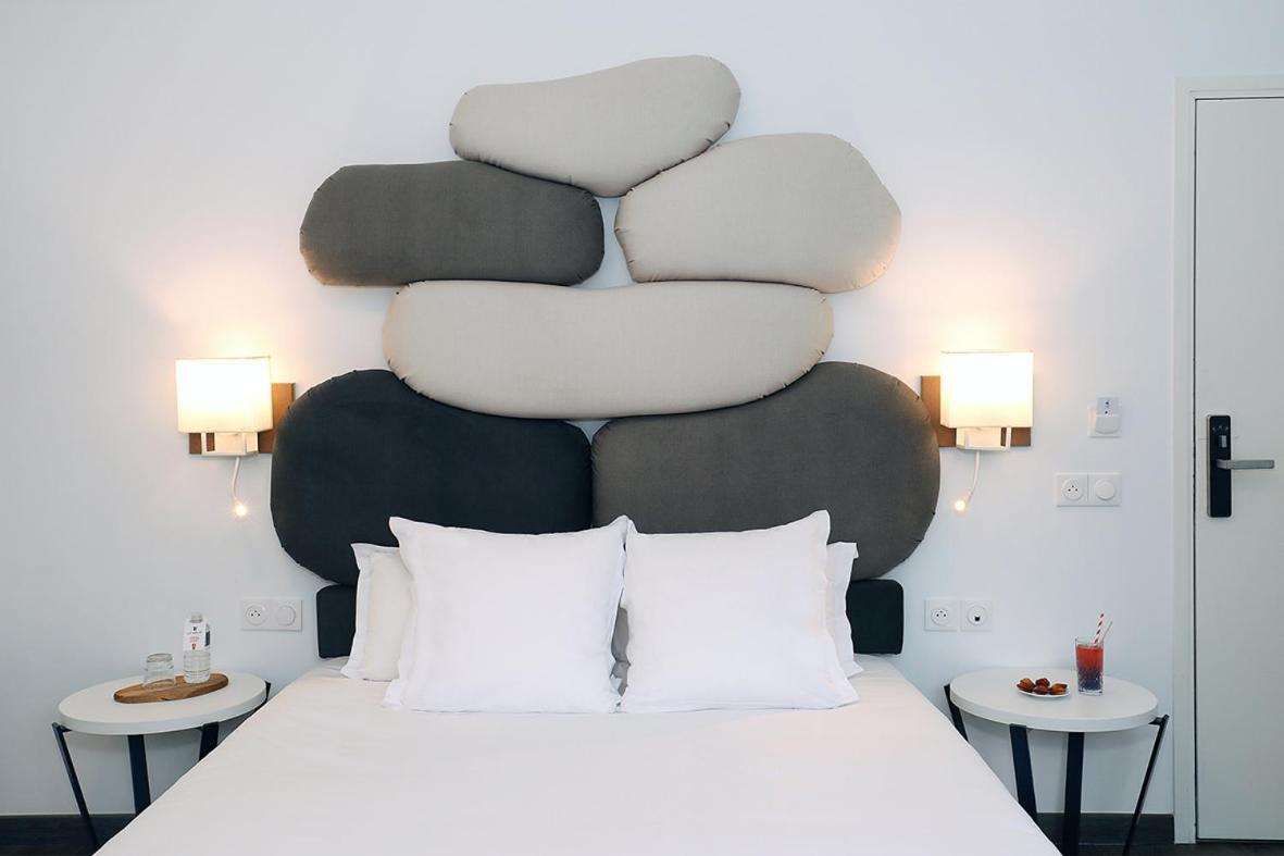 Le Nelioe Hotel Екс ан Прованс Екстериор снимка