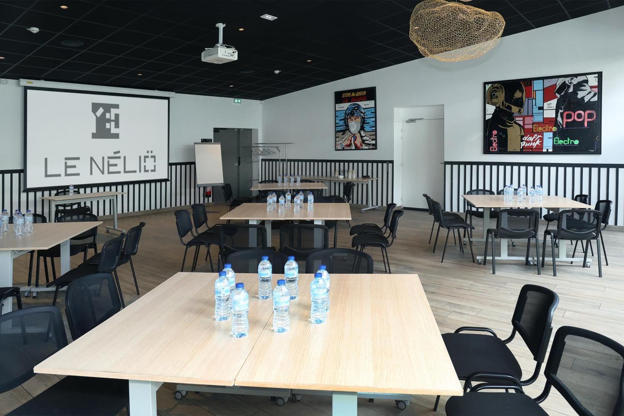 Le Nelioe Hotel Екс ан Прованс Екстериор снимка