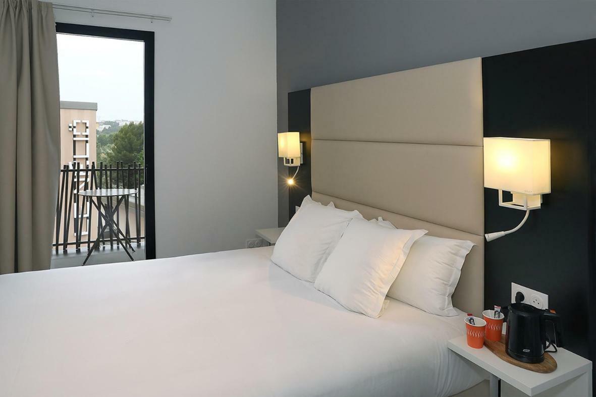Le Nelioe Hotel Екс ан Прованс Екстериор снимка